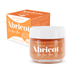 Innovatouch Crème visage Abricot 50ml