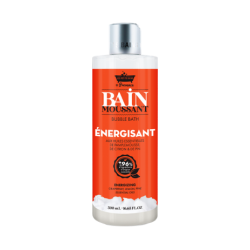 Les Petits Bains de Provence Bain Moussant ÉNERGISANT 500mL