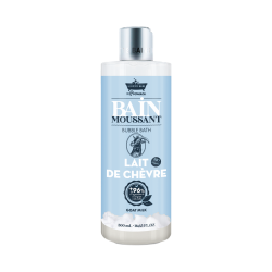 Les Petits Bains de Provence Bain Moussant Lait de Chèvre 500mL