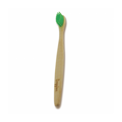 Sagyene Brosse à Dents Bambou vert