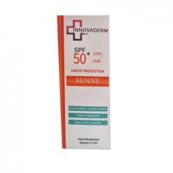 Innovaderm Sunny SPF 50+ Peau Sèche 50ml