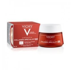 Vichy Liftactiv Collagen Specialist Vitamine C Nuit 50ml