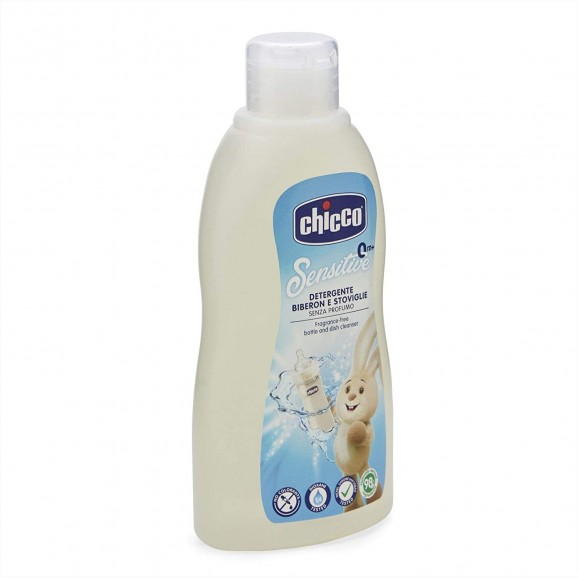 Chicco Détergent pour biberons et vaisselle 300 ml