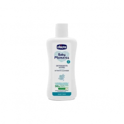 Chicco Baby Moments Gel Intime 0M+ 200ML