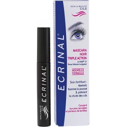 Ecrinal Mascara Fortifiant Noir 7.4ml