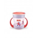 Nuk Tasse Mini Magic Cup 6m+ 160ml fille