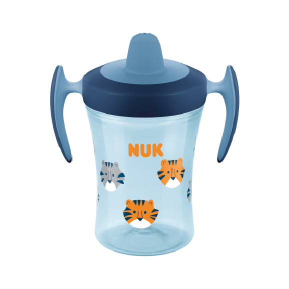 Nuk Tasse Trainer Cup 6m+ 230ml garçon