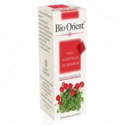 Bio Orient Huile essentielle de Géranium 10ML