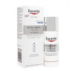 Eucerin Hyaluron Filler 3x Effect Soin de Jour SPF15