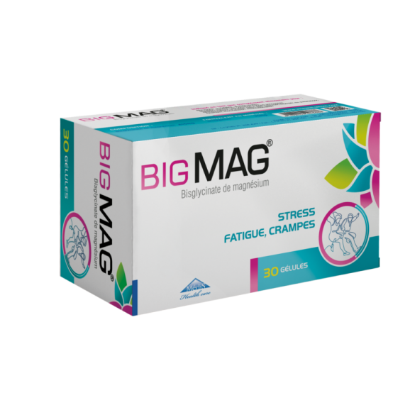 BigMag 30 Gélules