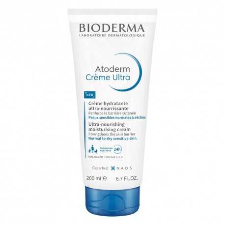 Bioderma Atoderm Crème Tube 200ML