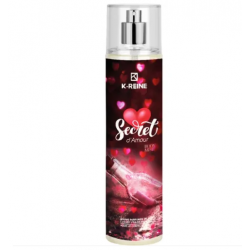 K-reine Brume de luxe cheveux et corps Secret D'amour 230 ml