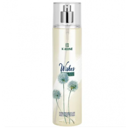 K-reine Brume de luxe cheveux et corps Wishes 230 ml