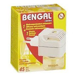 Bengal Appareil diffuseur anti moustique