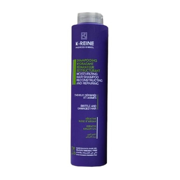 K-reine Shampoing Réparateur 500ml