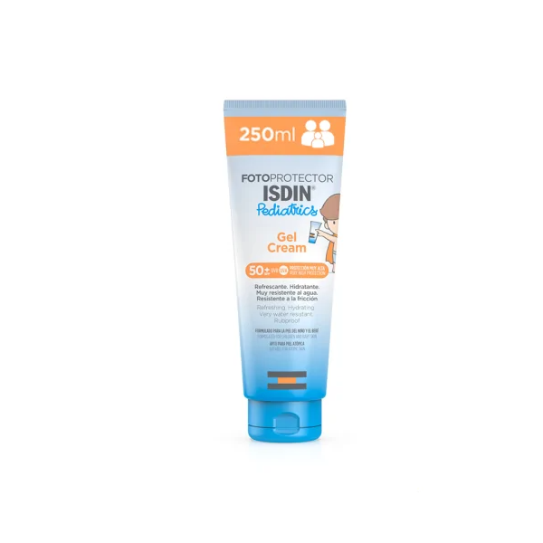 Isdin FotoProtecteur Gel Crème Kids SPF 50+ 250 ML