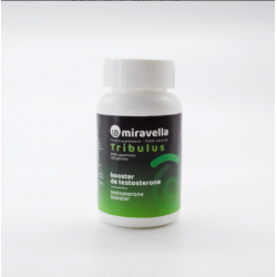 Miravella Tribulus 120 gélules