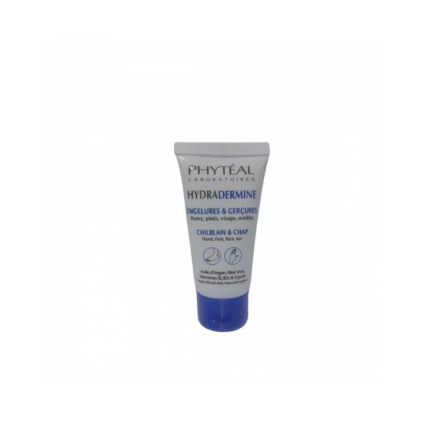 Phytéal Hydradermine Crème Engelure Et Gerçures 50ml