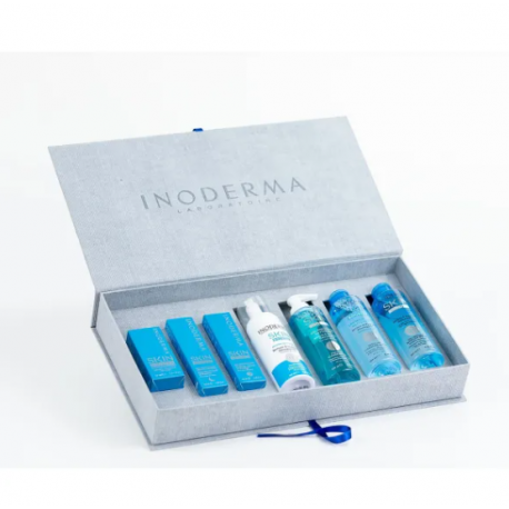 Inoderma Coffret skin booster