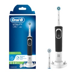 Oral B Brosse à dents électrique VITALITY 150 CROSS ACTION D100.424.1