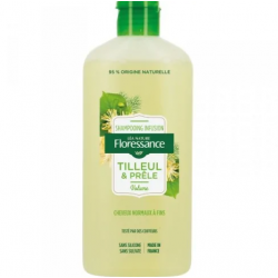 Floressance Shampoing Infusion Tilleul & Prèle 250ML