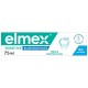 ELMEX Dentifrice sensitive blancheur douce triple protection 75ml