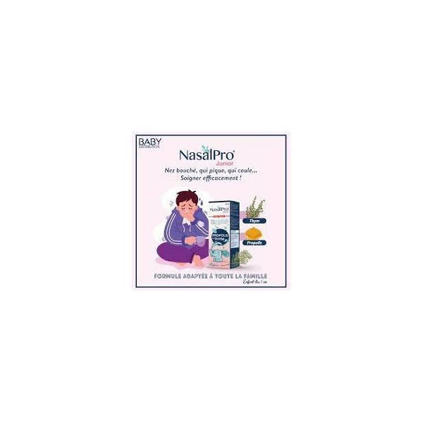 NasalPro spray nasal 30ML
