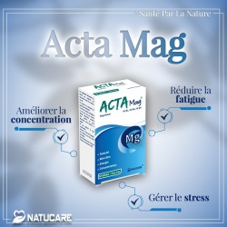 ActaMag 30 gélules