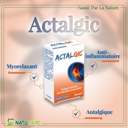 ActalGic 30 gélules