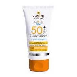 K-reine Crème Protectrice Invisible spf50+ 50ml