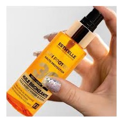 ESTHELLE Sun Protect huile bronzante 100ml