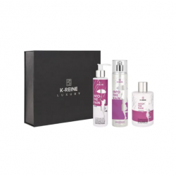 K-reine Coffret into the rain