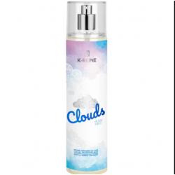 K-reine Brume de luxe cheveux et corps Clouds 230 ml