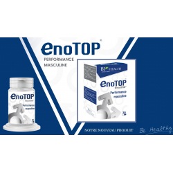 Biohealth Enotop 30 gélules