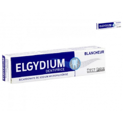 Elgydium dentifrice Blancheur 75ml