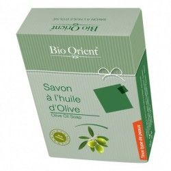 Bio Orient Savon à L'Huile d'Olive 90Gr