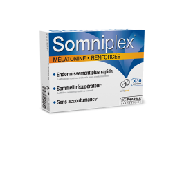 3C Pharma Somniplex 15 Comprimés