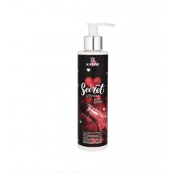 K-reine Lait de corps senteur Secret d'amour 200 ml