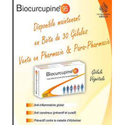 Biocurcupine 30 Gélules