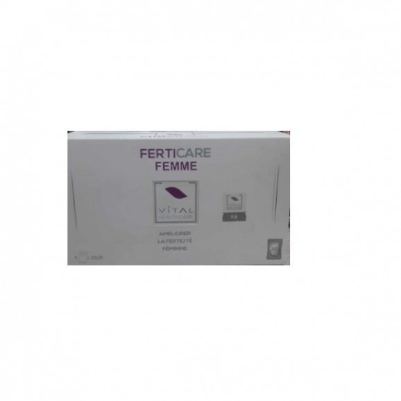 Ferticare femme 30 Sachets