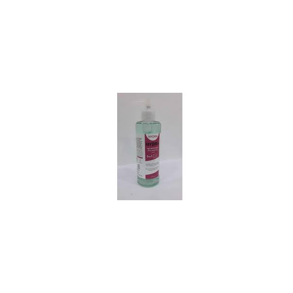 Hydra gel nettoyant visage peaux noramle 230 ml