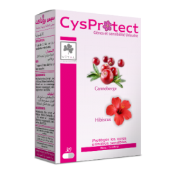 Vital Cysprotect 12 sachets