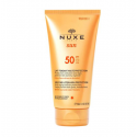 Nuxe Sun Lait Solaire Fondant Haute Protection SPF50+ 150ML