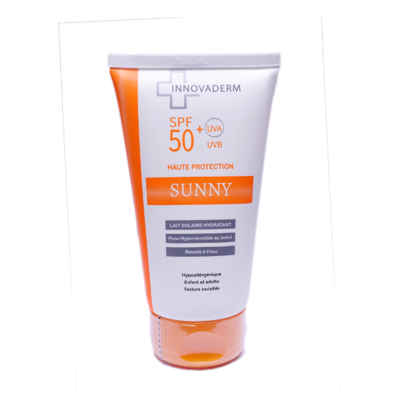 Innovaderm Sunny Lait Solaire 150ML