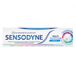 Sensodyne Dentifrice Multi Protection + 75ml