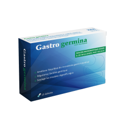 Gastro germina 15 gélules