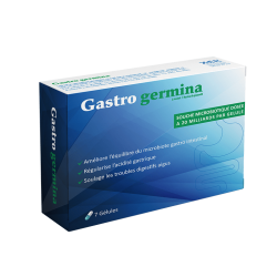 Gastro germina 7 gélules