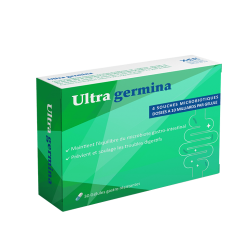 Ultra germina 30 gélules