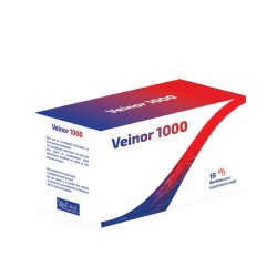 Veinor 1000 15 sachets