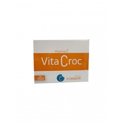 Vita Croc Vitamine C 300mg 30 géules